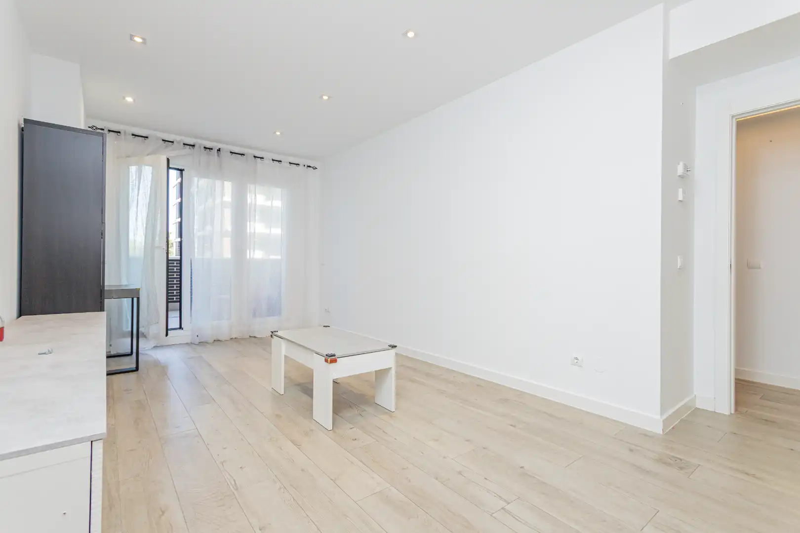Schlafzimmer von Wohnung zum Verkauf in Madrid mit Heizung, Terrasse und Abstellraum