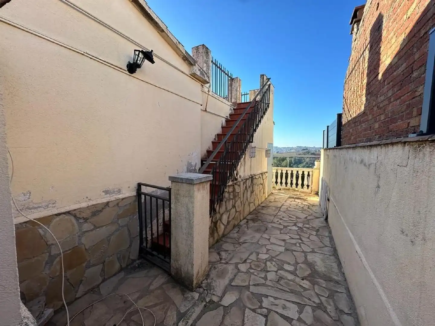 Vista exterior de Casa o chalet en venta en Esparreguera con Jardín privado, Terraza y Trastero