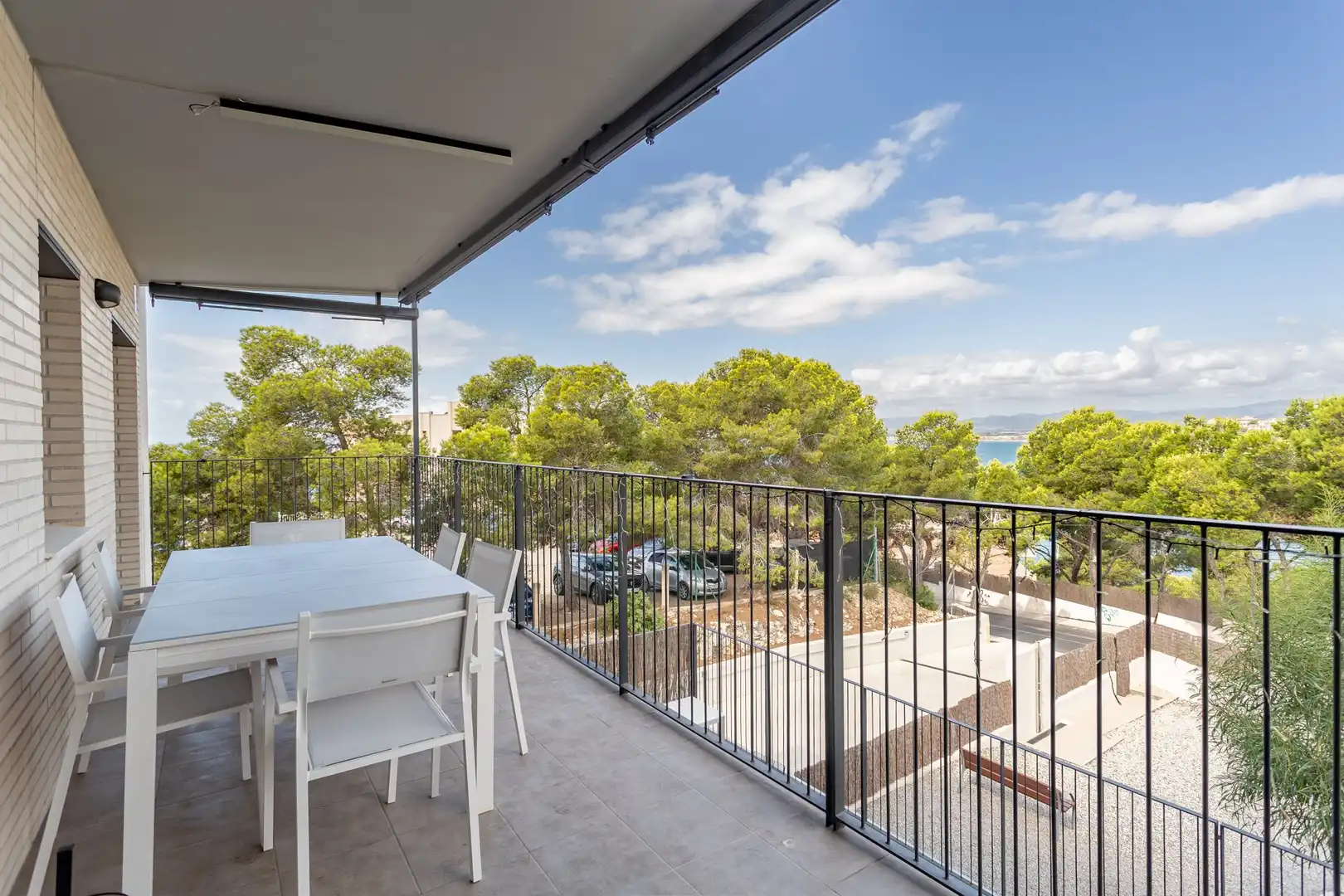 Flat with terrace for sale in PUNTA DEL CAVALL, imagen 38
