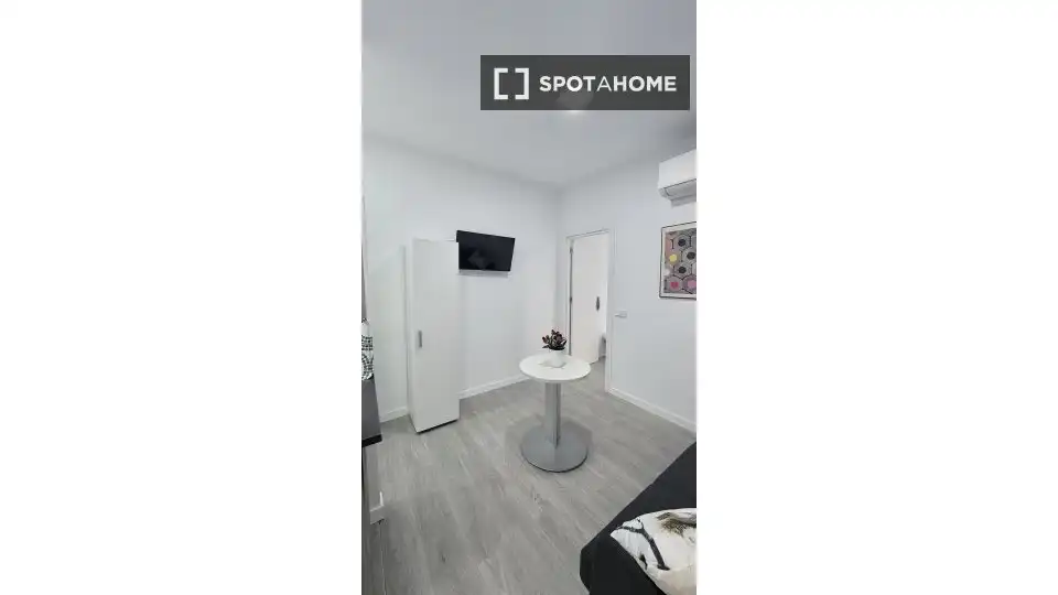 Appartamento con terrazza in affitto a Barrio de Salamanca, imagen 6