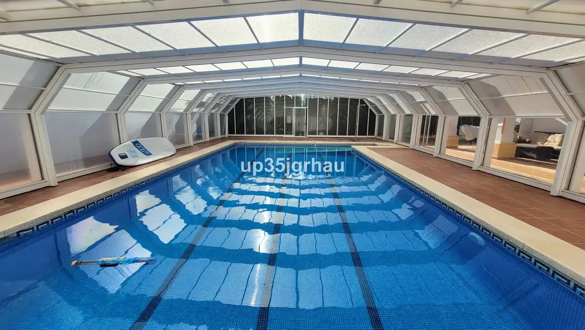 Villa mit Pool zum Verkauf in Avenida Benamara 15, imagen 35