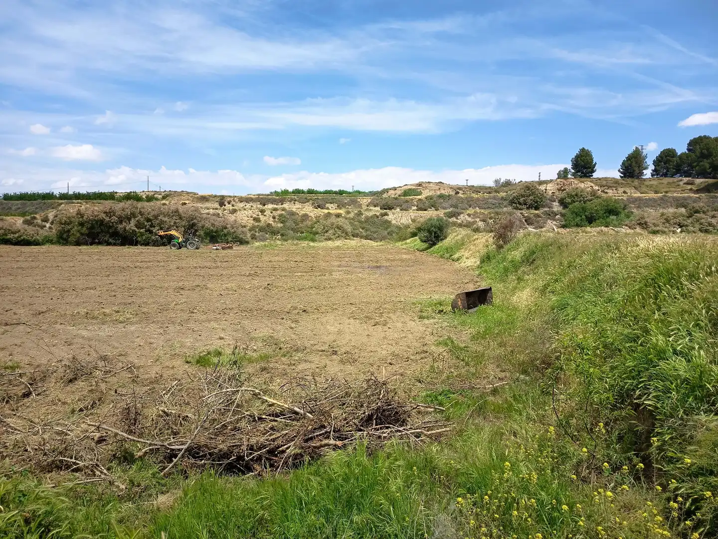Terreno en venta en Fonelas