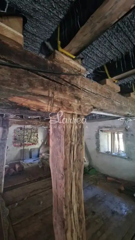Finca rústica en venta en Zeanuri con Calefacción