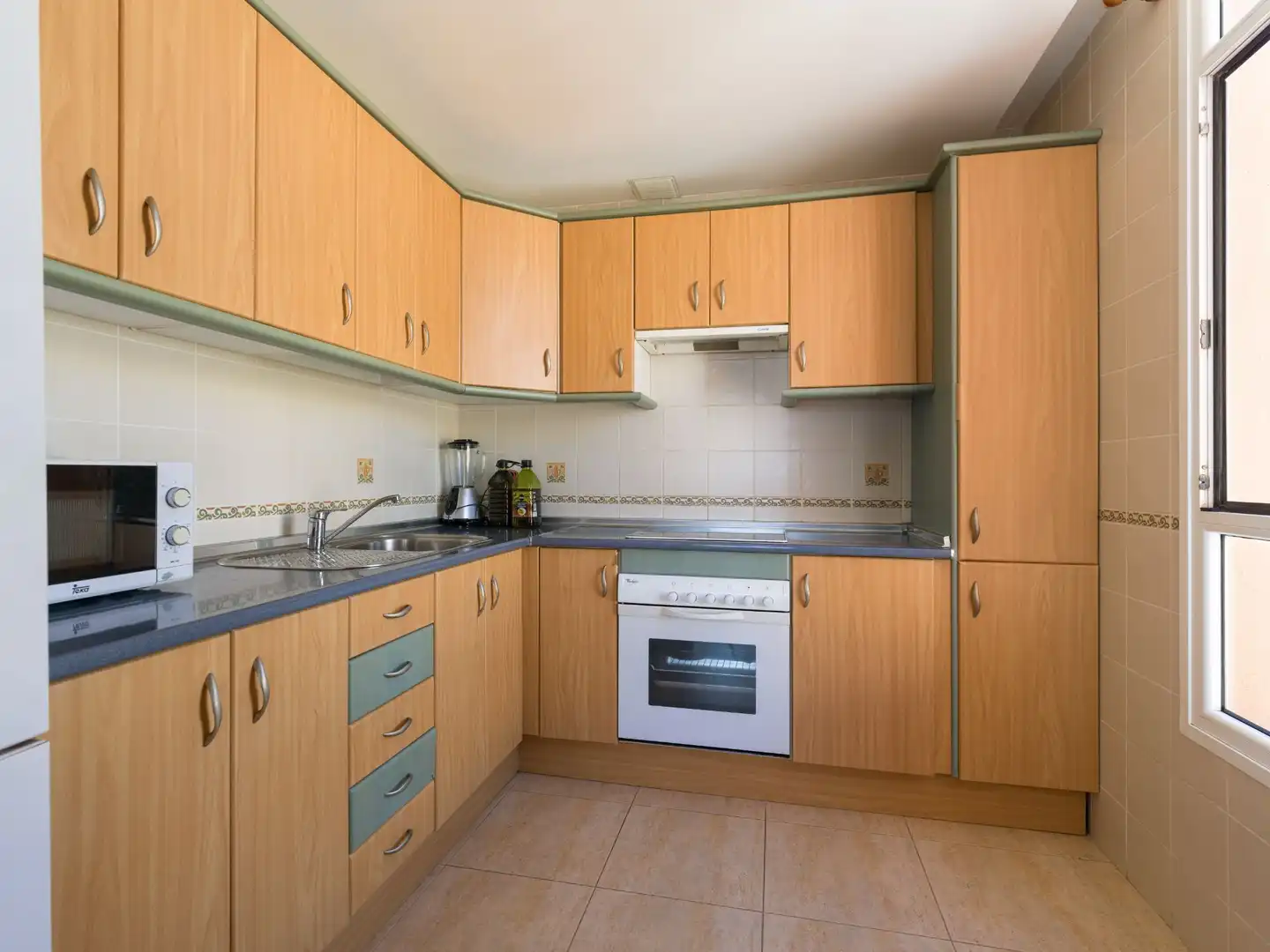 Cocina de Piso en venta en La Oliva