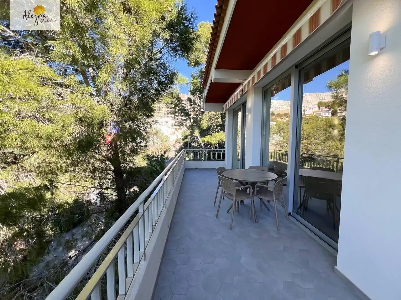 Chalet con terraza en venta en Senda de la Lloma, imagen 32
