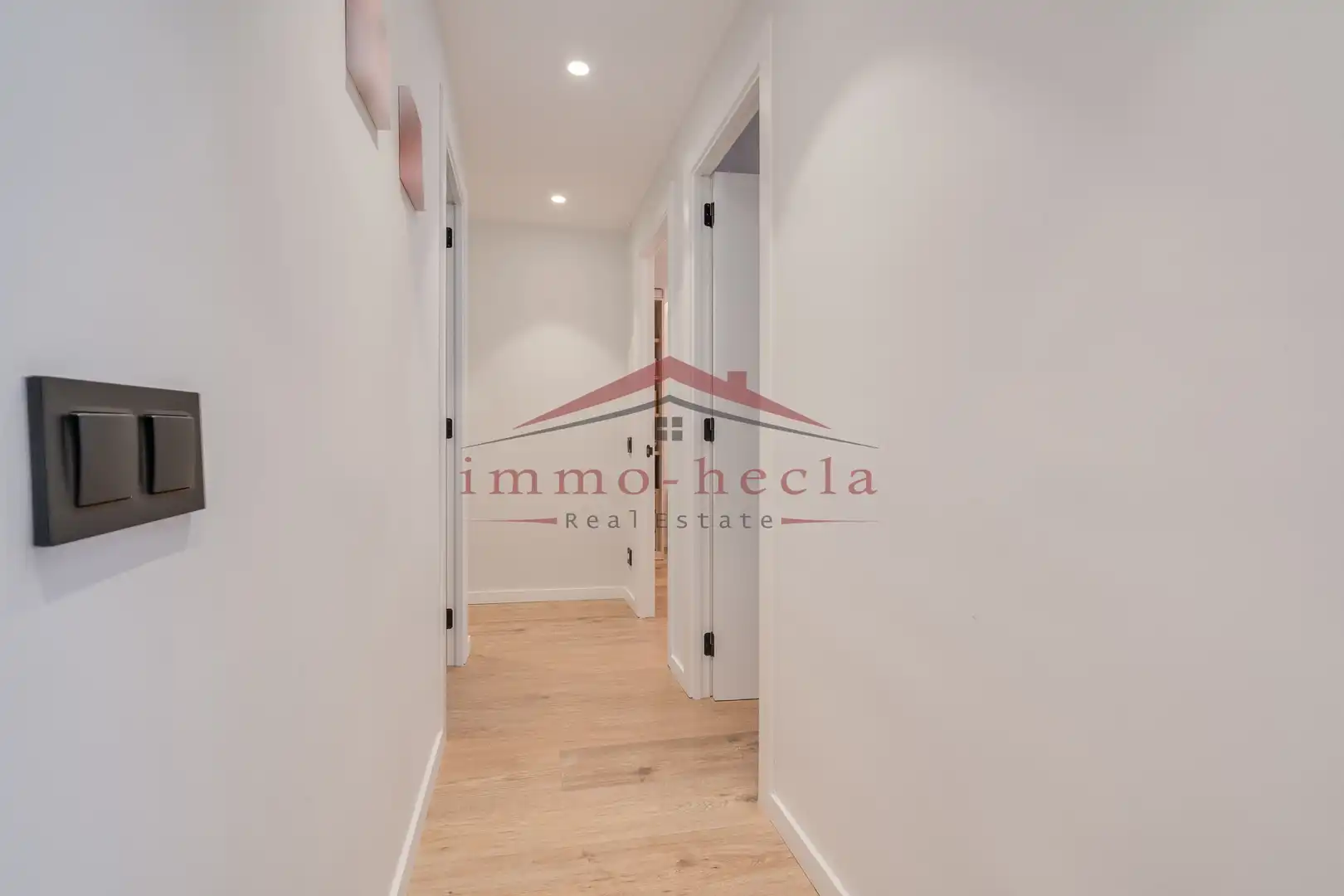 Wohnung zum Verkauf in Santa Margarida de Montbui mit Heizung und Balkon