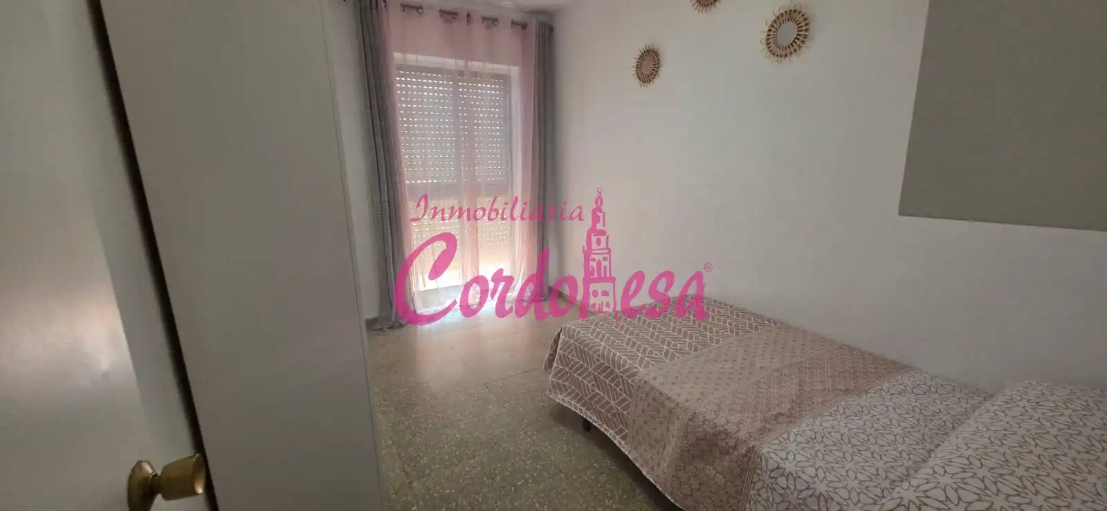 Habitación de Piso de alquiler en Córdoba con Terraza