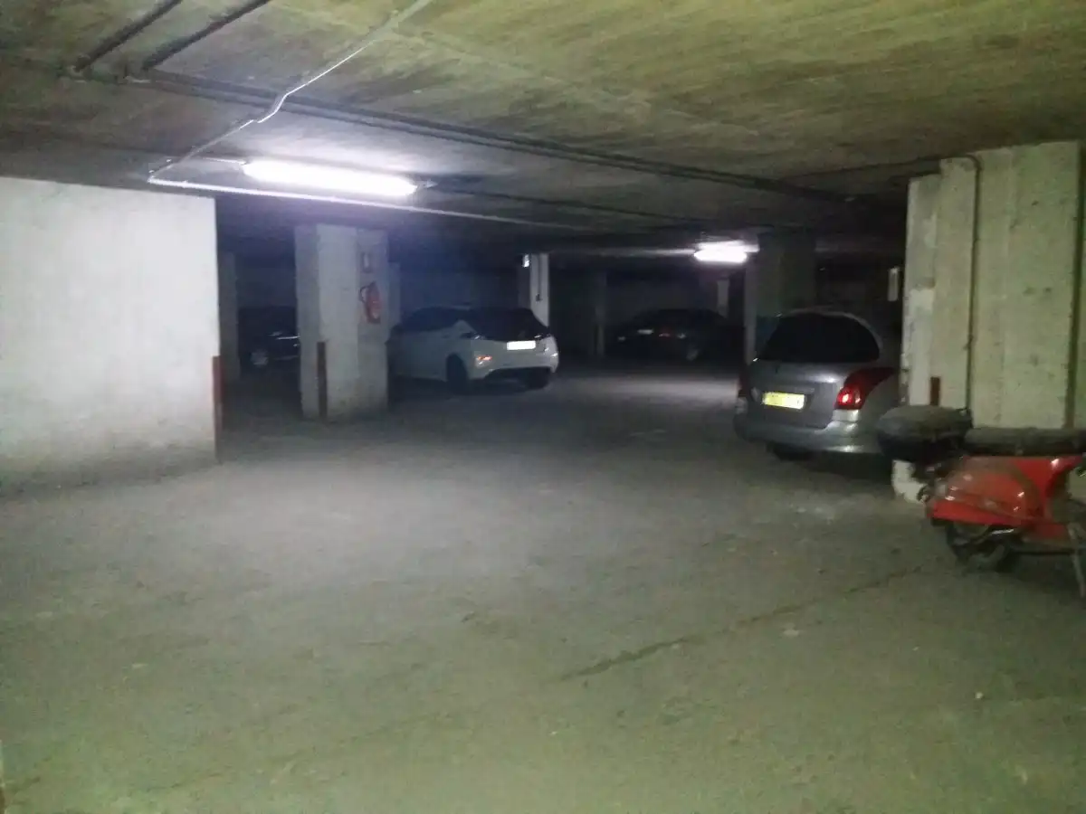 Aparcament en venda a Nava de la Asunción, imagen 2