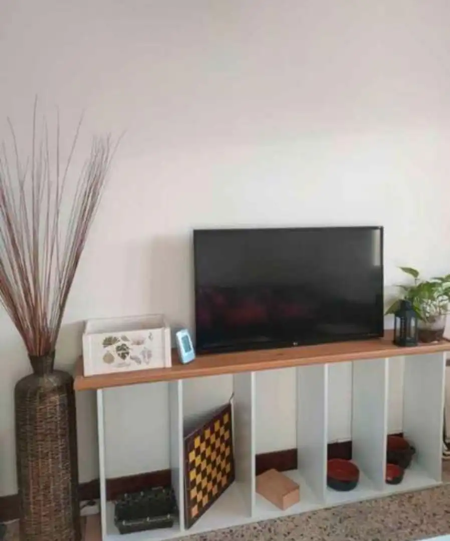 Sala de estar de Piso en venta en Cerezo de Río Tirón con Terraza