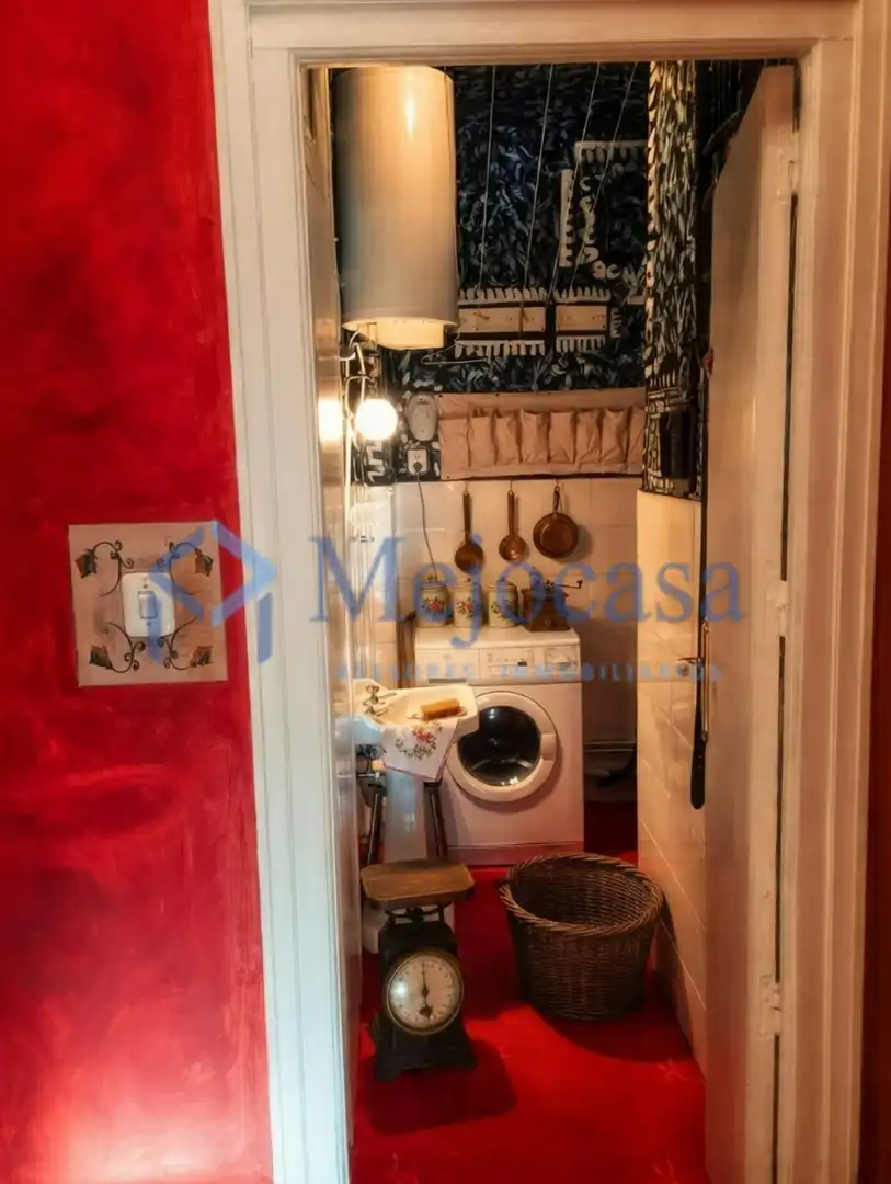 Flat with terrace for sale in Calle de la Virgen de la Fuencisla, imagen 14