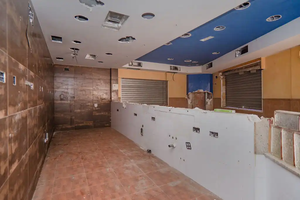Local comercial en alquiler en C/ Luchana, imagen 5