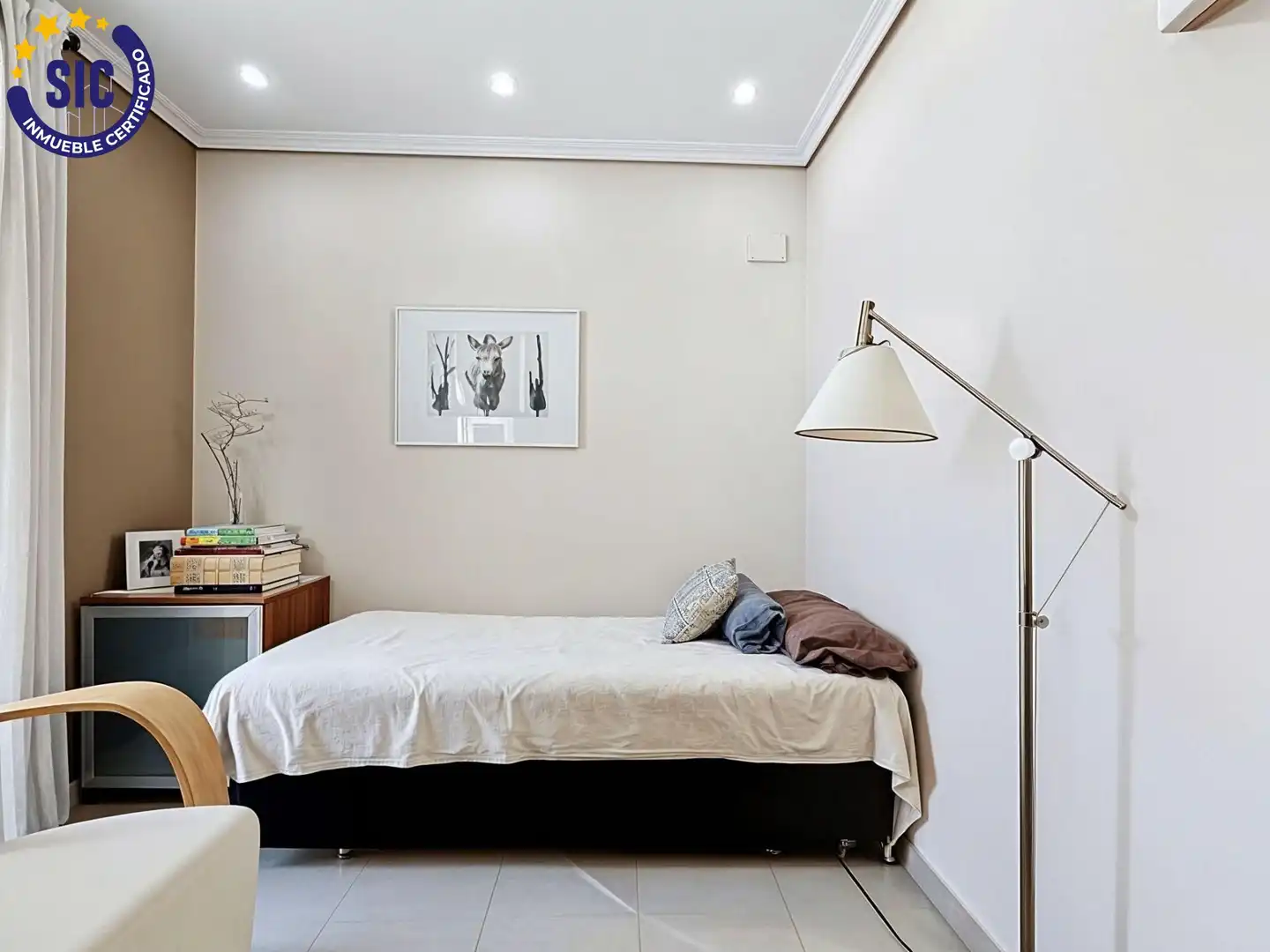 Habitación de Casa o chalet en venta en Valencia con Aire acondicionado, Calefacción y Parquet