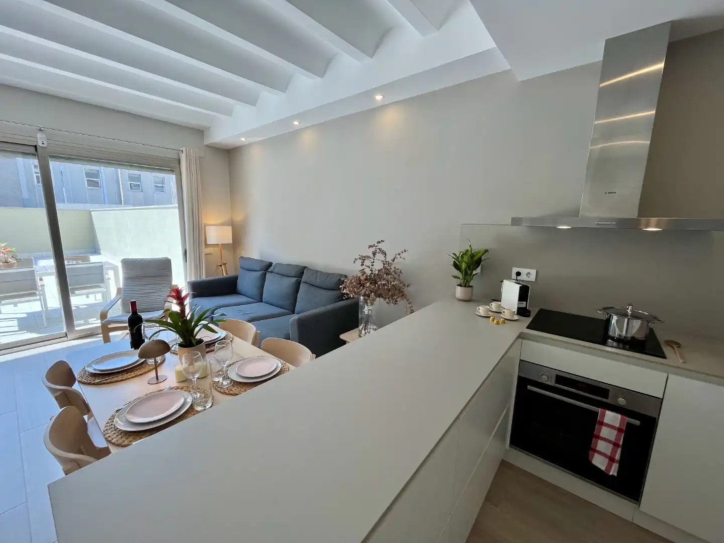 Flat with lift for sale in Nou de Valldaura 19, imagen 12