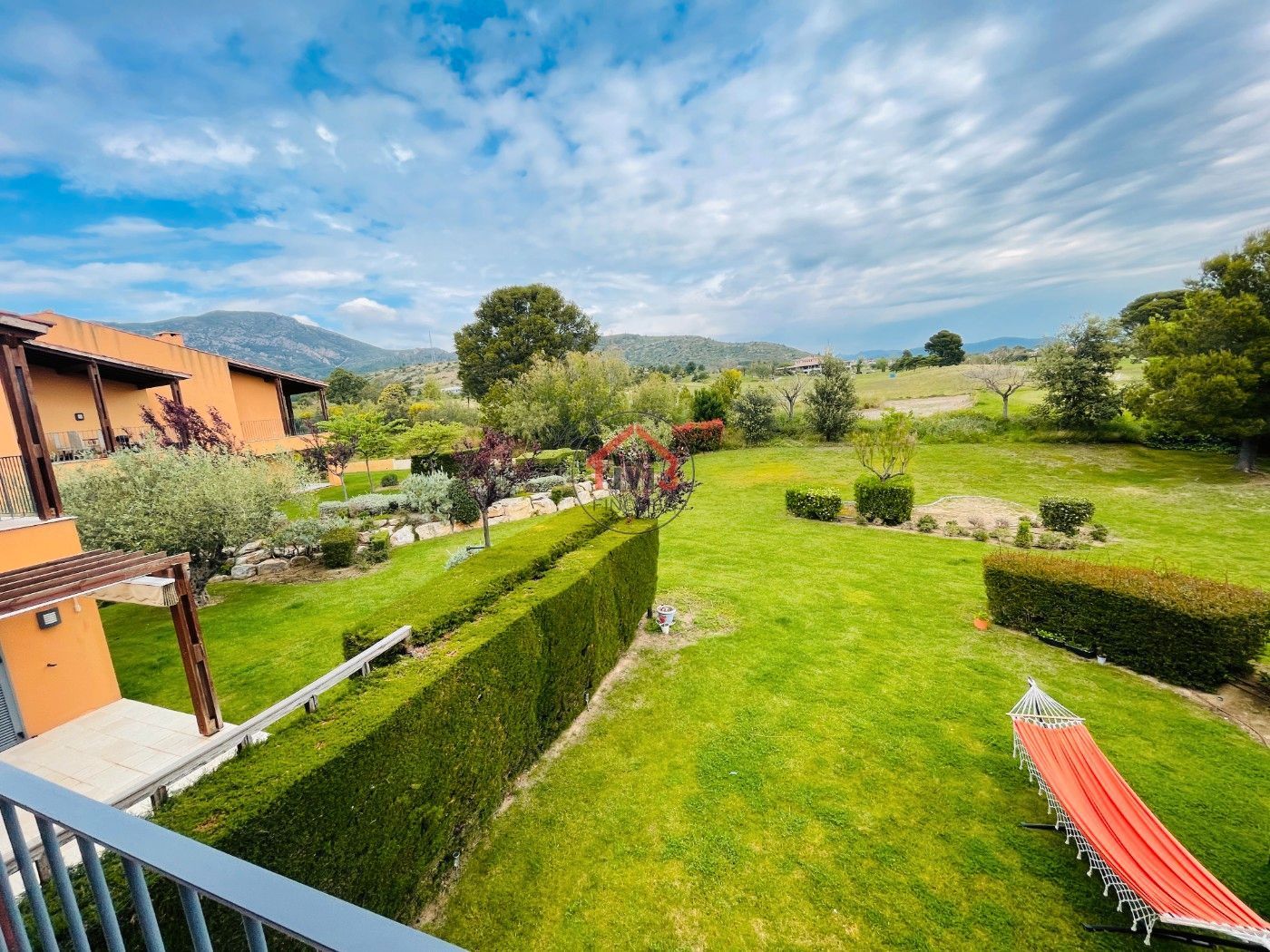 Garden of Apartment for sale in Mont-roig del Camp  with Air Conditioner and Community pool