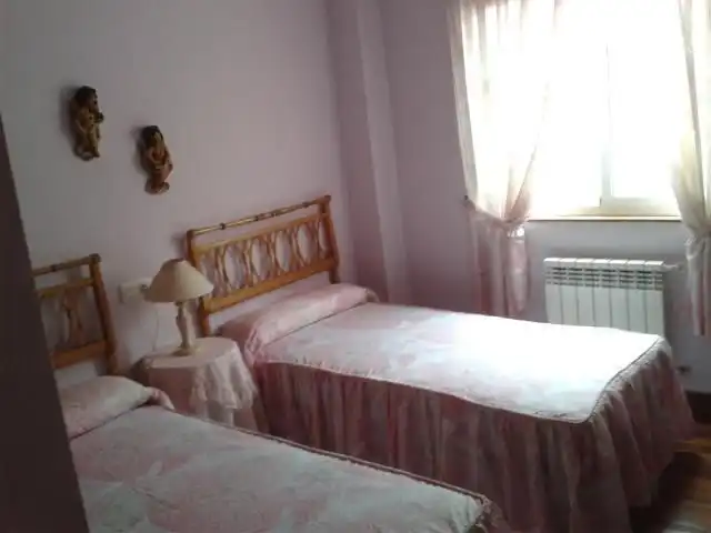 Flat for rent in Esteiro