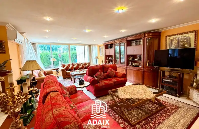 Living room of Detached homes for sale in El Campello  with Air Conditioner, Heating and Terrace