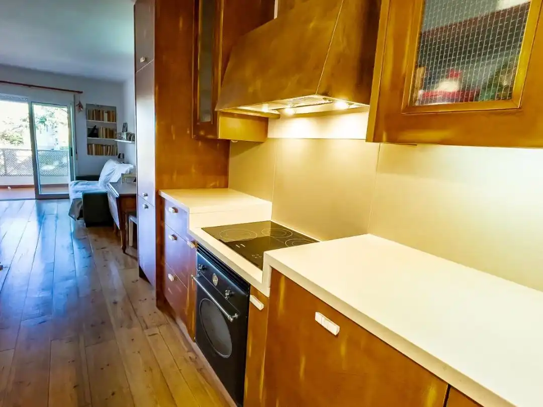 Kitchen of Flat for sale in Mar Menor de Cartagena – Cabo de Palos