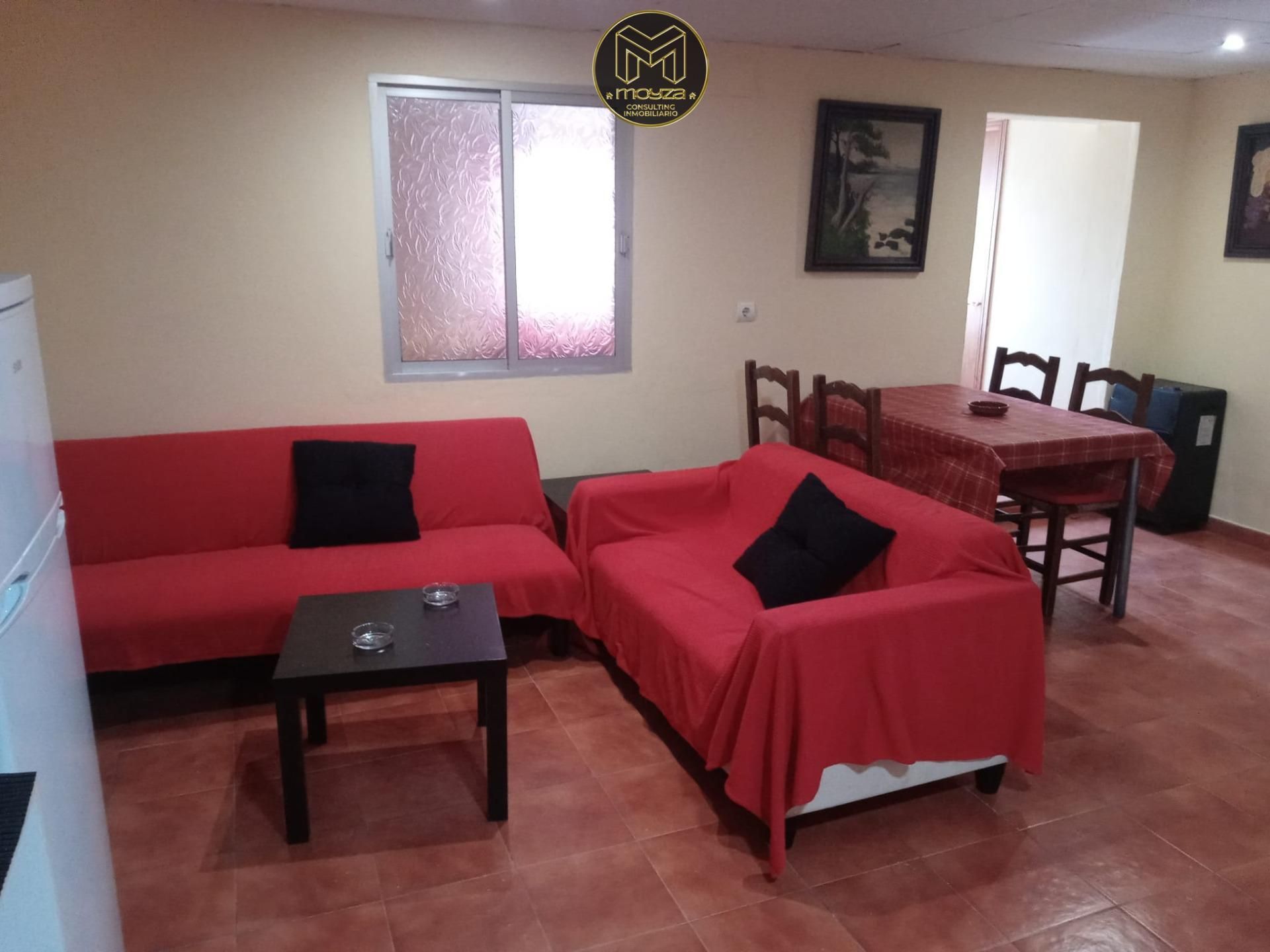 Living room of Flat to rent in Casares