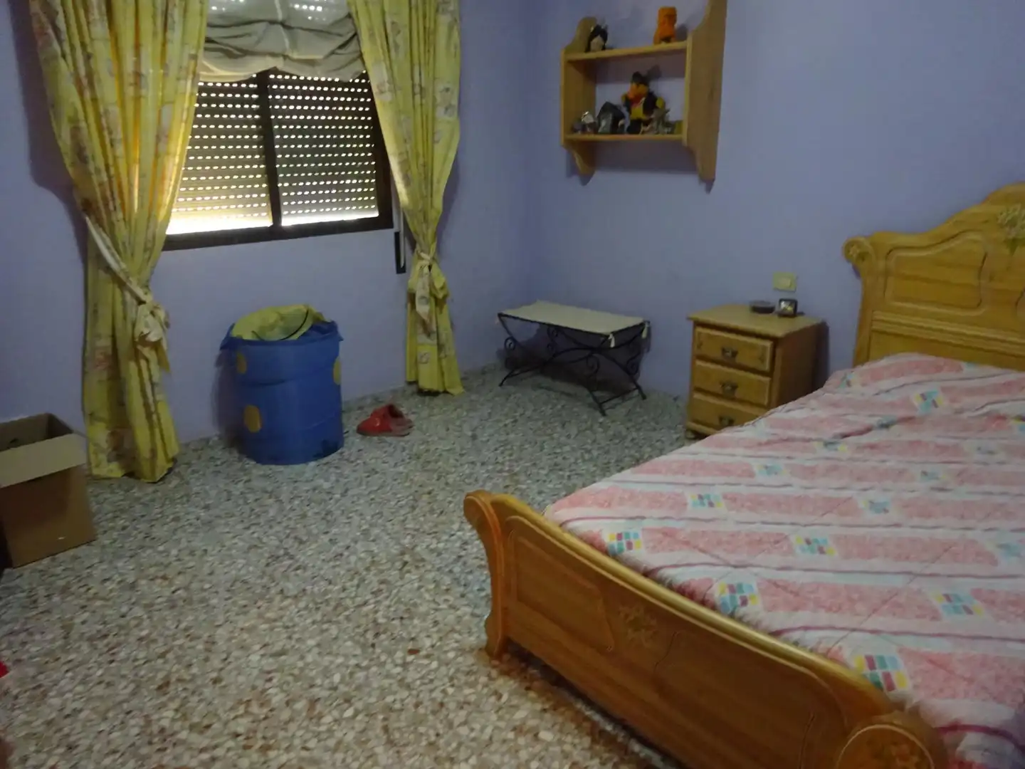 Bedroom of Houses for sale in Vila-real  with Private garden, Terrace and Swimming Pool