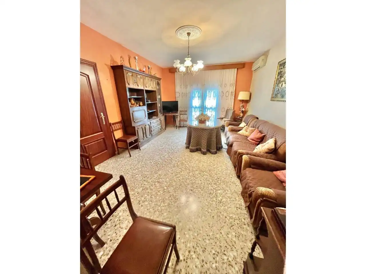 Piso con terraza en venta en Úbeda