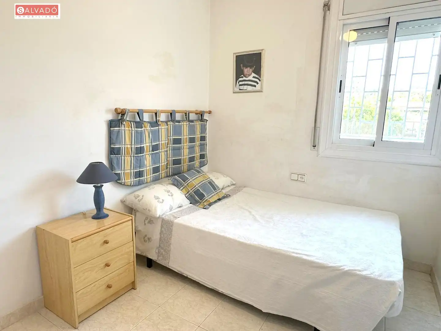Habitación de Planta baja en venta en Calafell con Terraza, Trastero y Amueblado