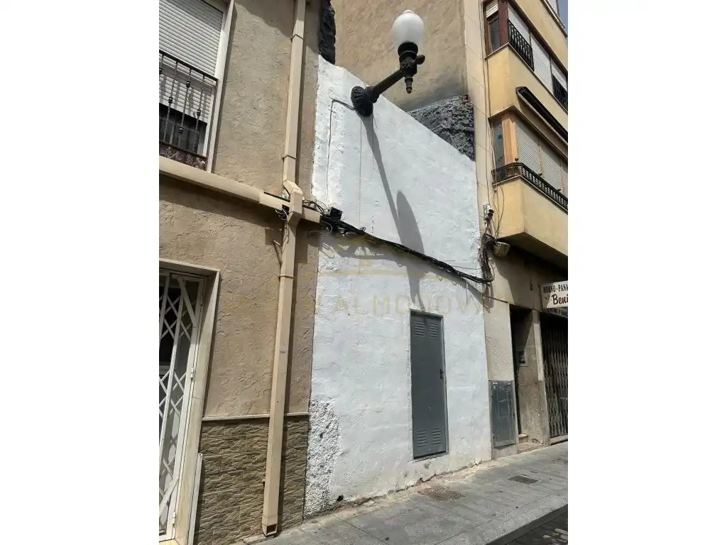 Terreny residencial en venda a Calle Capuchinos 15