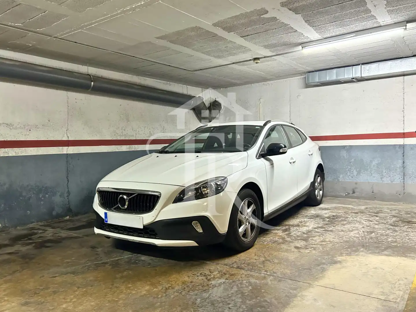 Parkplatz von Dachboden zum Verkauf in Rubí mit Klimaanlage, Heizung und Terrasse