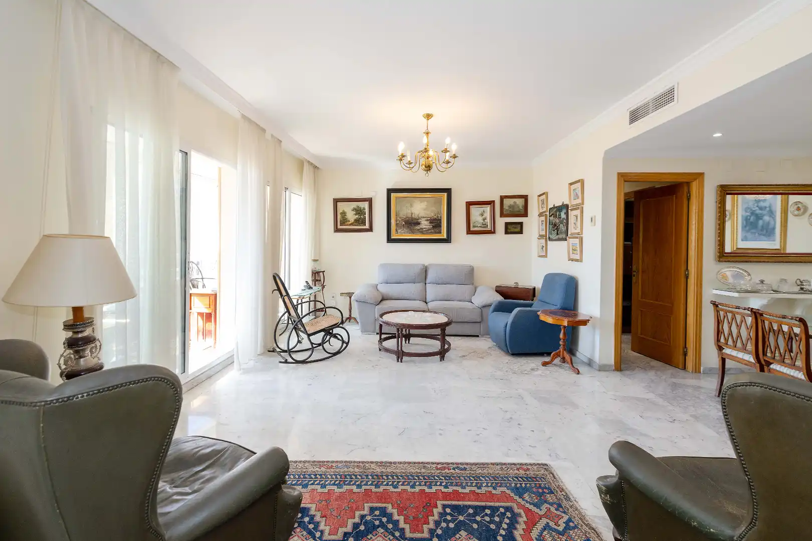 Flat for sale in Avenida Ricardo Soriano, Ricardo Soriano