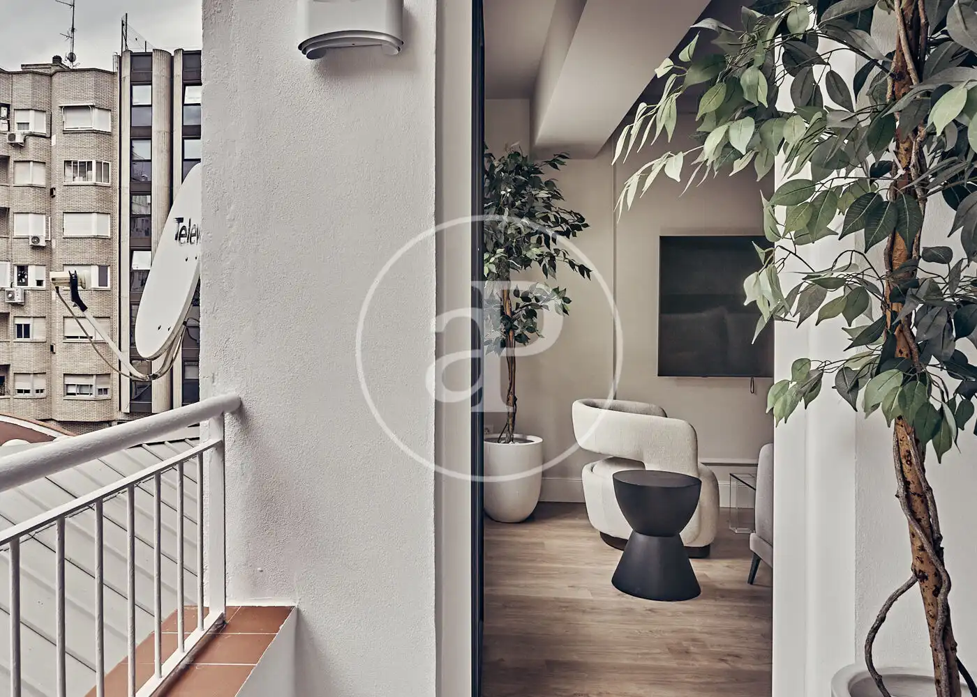 Piso con terraza en venta en Calle de Maldonado, imagen 6