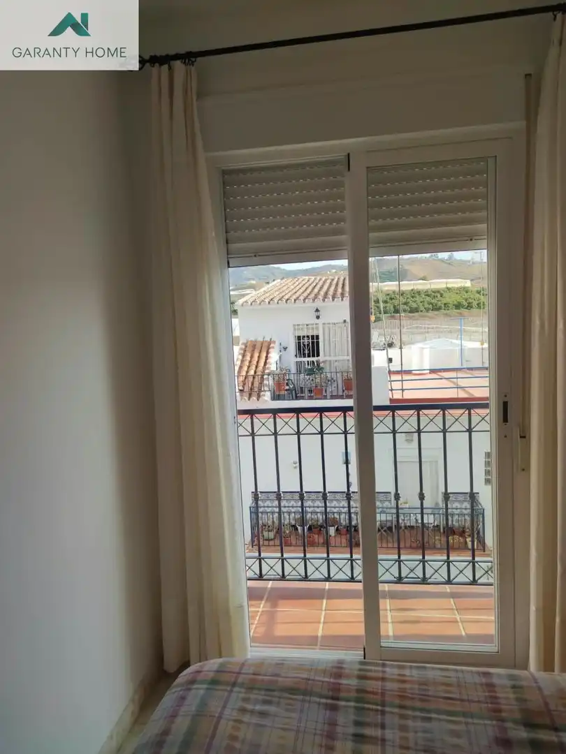 Flat with terrace for sale in Urbanización Santa Rosa, imagen 12