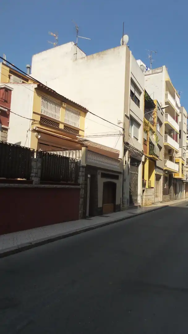 Casa amb terrassa en venda a Carrer de Sant Pasqual, imagen 2