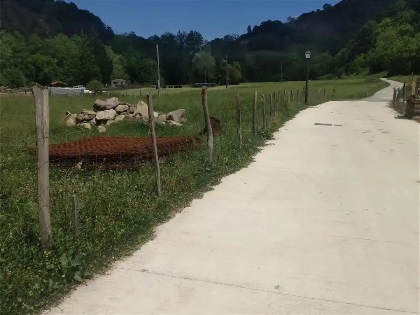 Residencial en venda en Zubieta