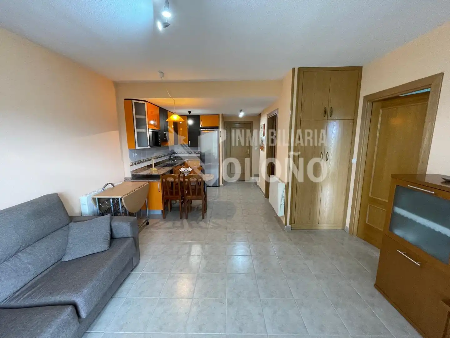 Kitchen of Duplexes for sale in Cuzcurrita de Río Tirón  with Heating, Furnished and Oven