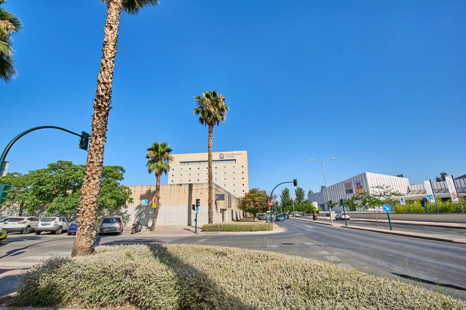 Exterior view of Residential for sale in Granada