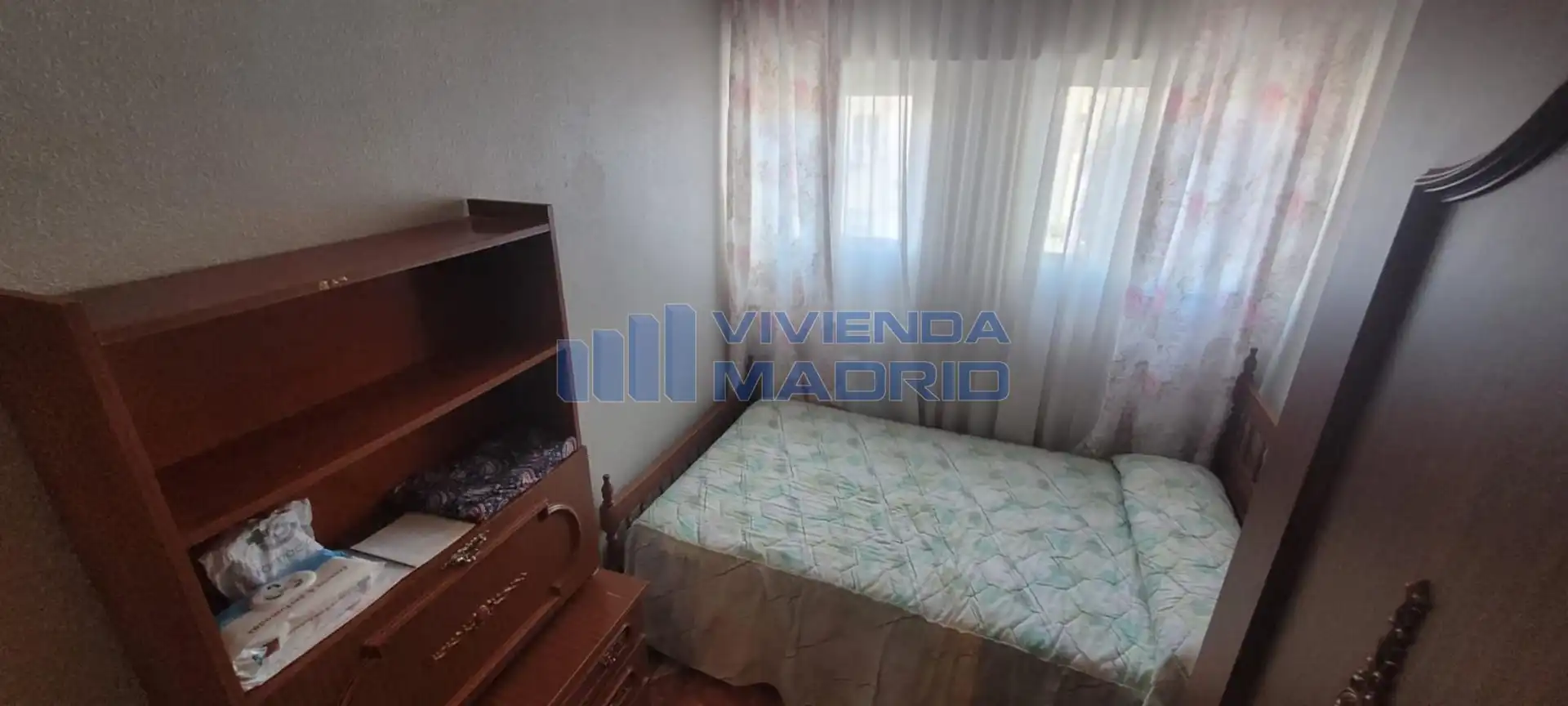 Habitación de Piso en venta en Algete con Calefacción, Terraza y Trastero