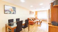 Living room of Apartment for sale in Sant Feliu de Llobregat  with Air Conditioner, Heating and Parquet flooring
