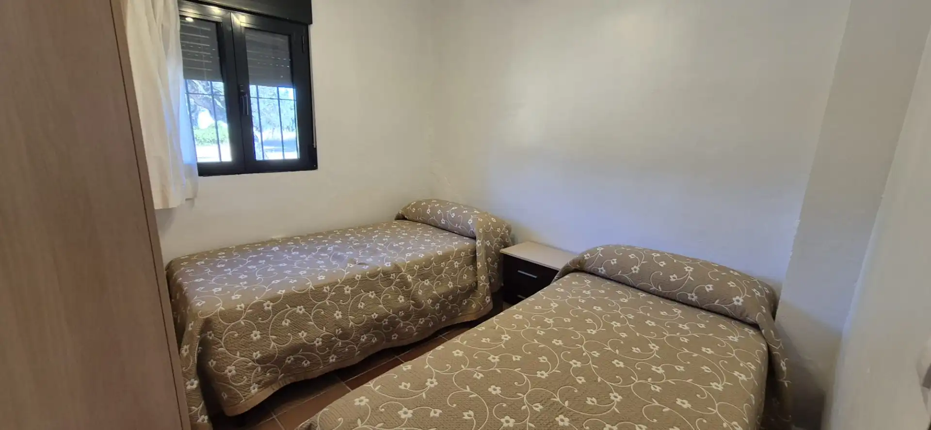 Bedroom of Houses for sale in Badajoz  with Private garden, Terrace and Storage room