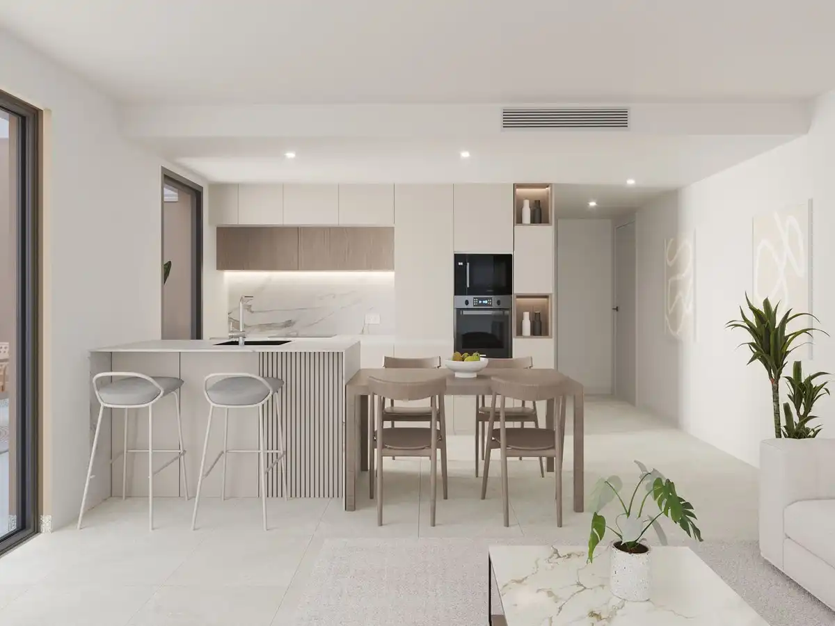 Appartement compact avec jardin à vendre à Mar Menor Golf, imagen 7