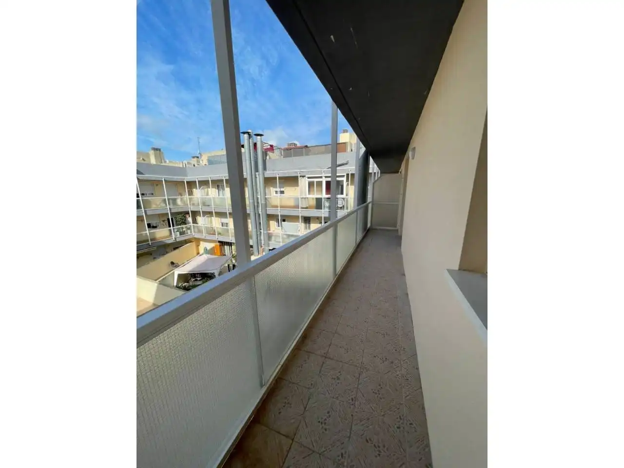 Balcony of Attic for sale in Vila-seca  with Air Conditioner, Parquet flooring and Terrace