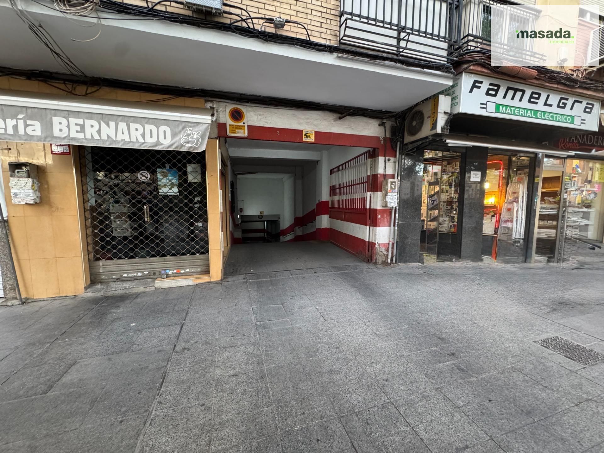 Garage zum Verkauf in Calle Maestro Lecuona, 5, Fígares