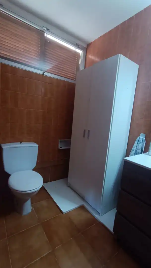 Bany de Casa o xalet en venda en Tortosa amb Aire condicionat, Calefacció i Jardí privat