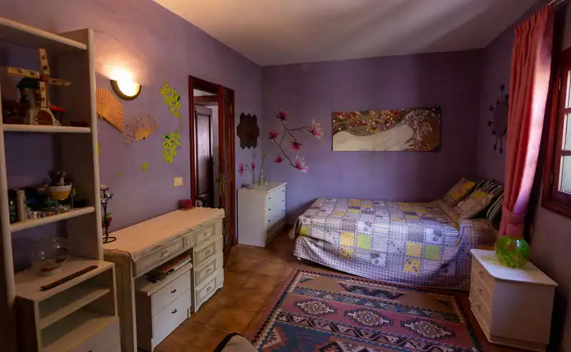 Habitación de Casa o chalet en venta en Teguise con Jardín privado y Amueblado