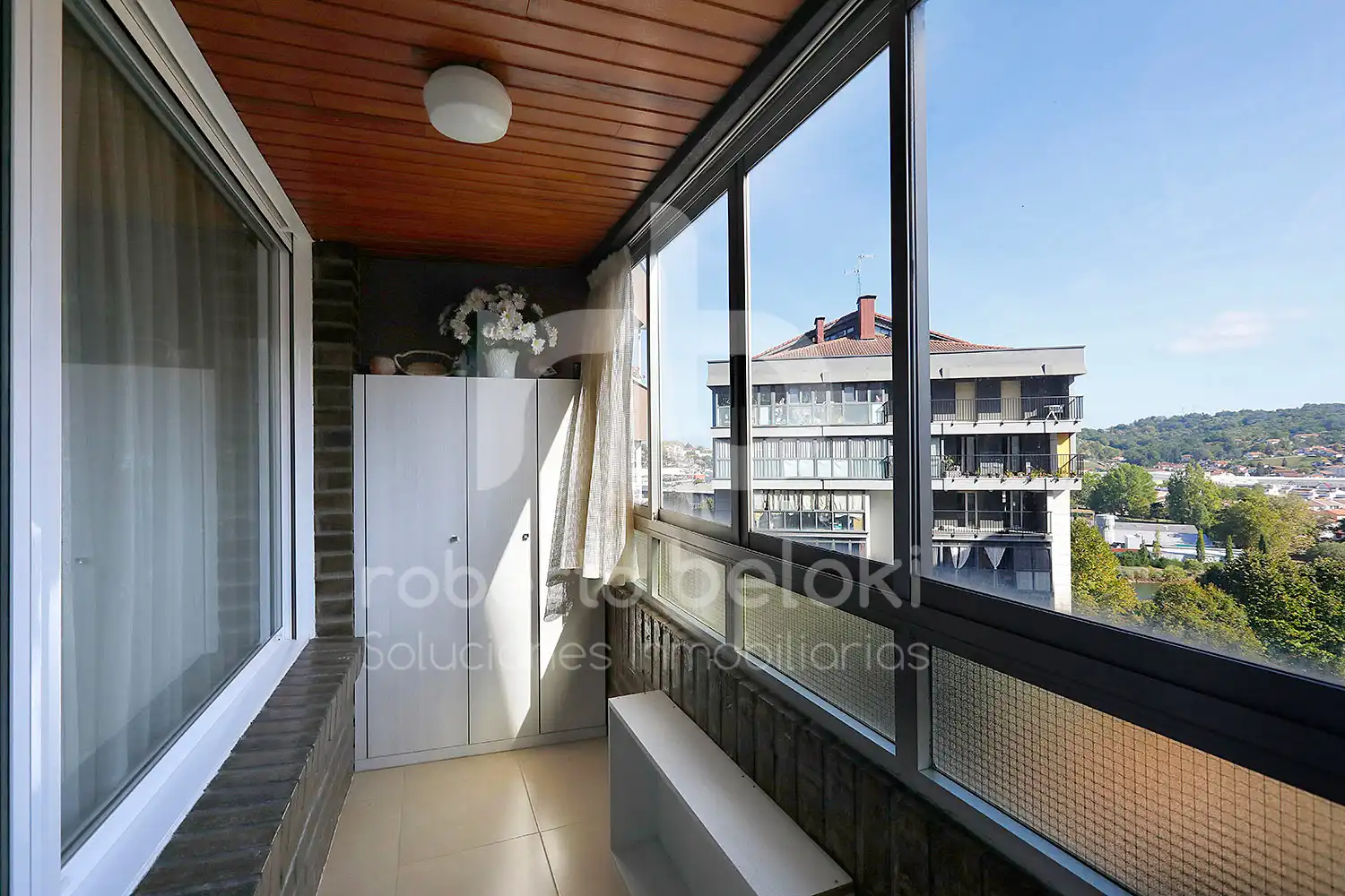 Appartamento con terrazza in vendita a Teodoro Murua Kalea, imagen 6