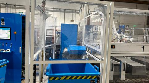 Foto 2 von Fabrikhallen zum Verkauf in O Porriño  , Pontevedra