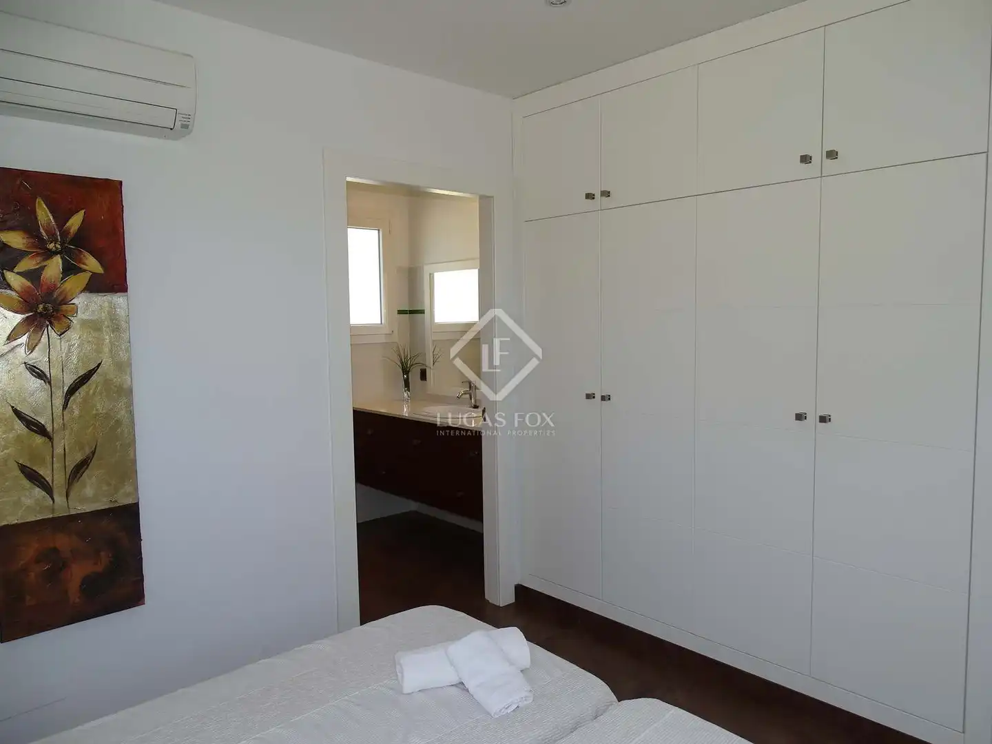 Dormitori de Casa o xalet en venda en Ciutadella de Menorca amb Aire condicionat, Calefacció i Jardí privat