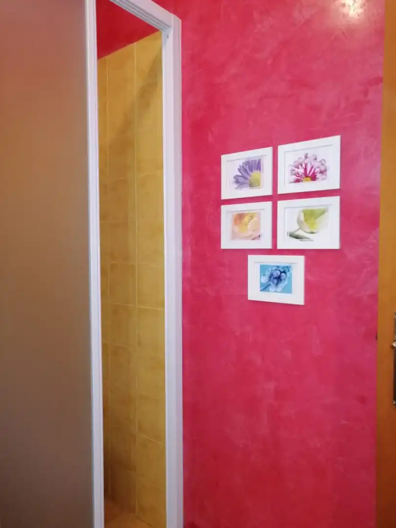 Bany de Casa o xalet en venda en Murcia amb Calefacció, Jardí privat i Parquet