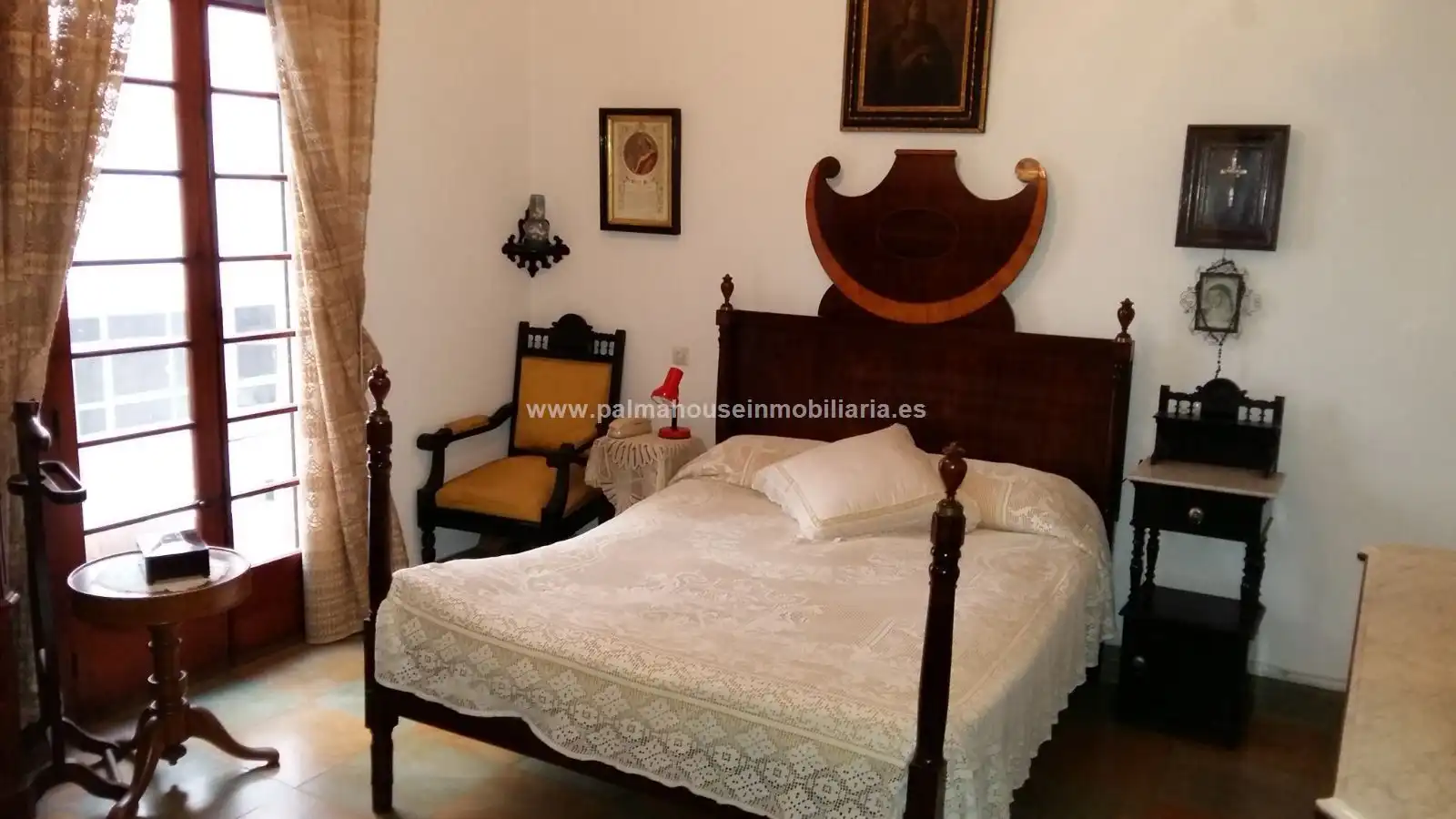 Habitación de Casa o chalet en venta en  Palma de Mallorca con Terraza, Trastero y TV