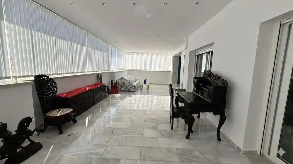 Penthouse mit Pool zur Miete in Nueva Andalucía, imagen 10
