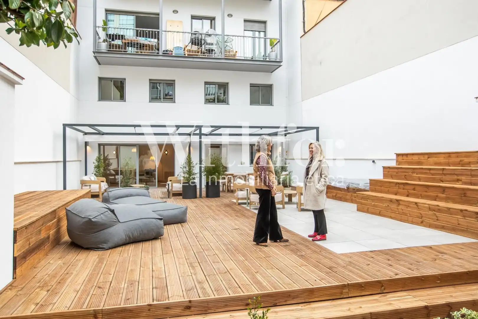 Erdgeschosswohnung mit Aufzug zum Verkauf in Calle del Consell de Cent, imagen 32