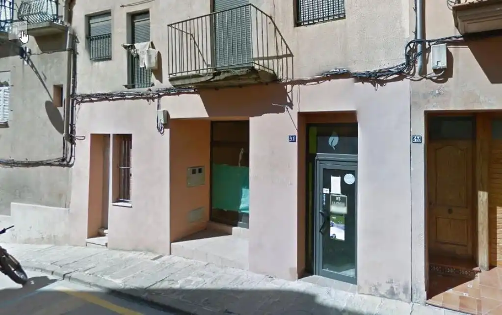 Vista exterior de Edificio en venta en Santpedor